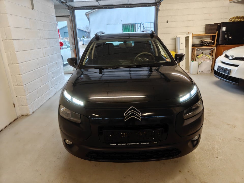 Citroën C4 Cactus 1,2 PureTech 82 Feel Edition 5d