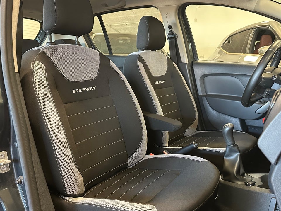 Dacia Sandero 1,5 dCi 95 Techroad 5d