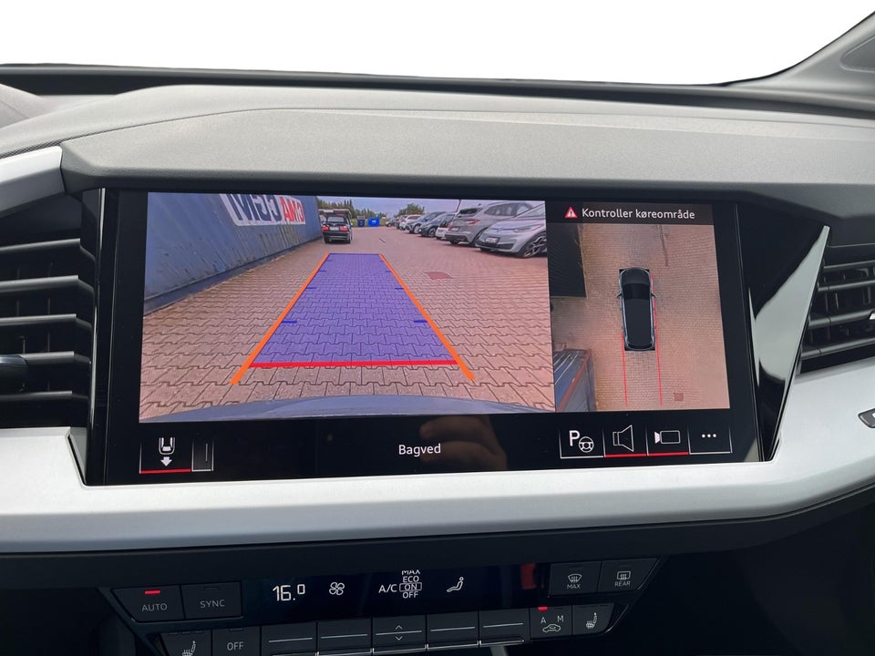 Audi Q4 e-tron 45 Progress 5d