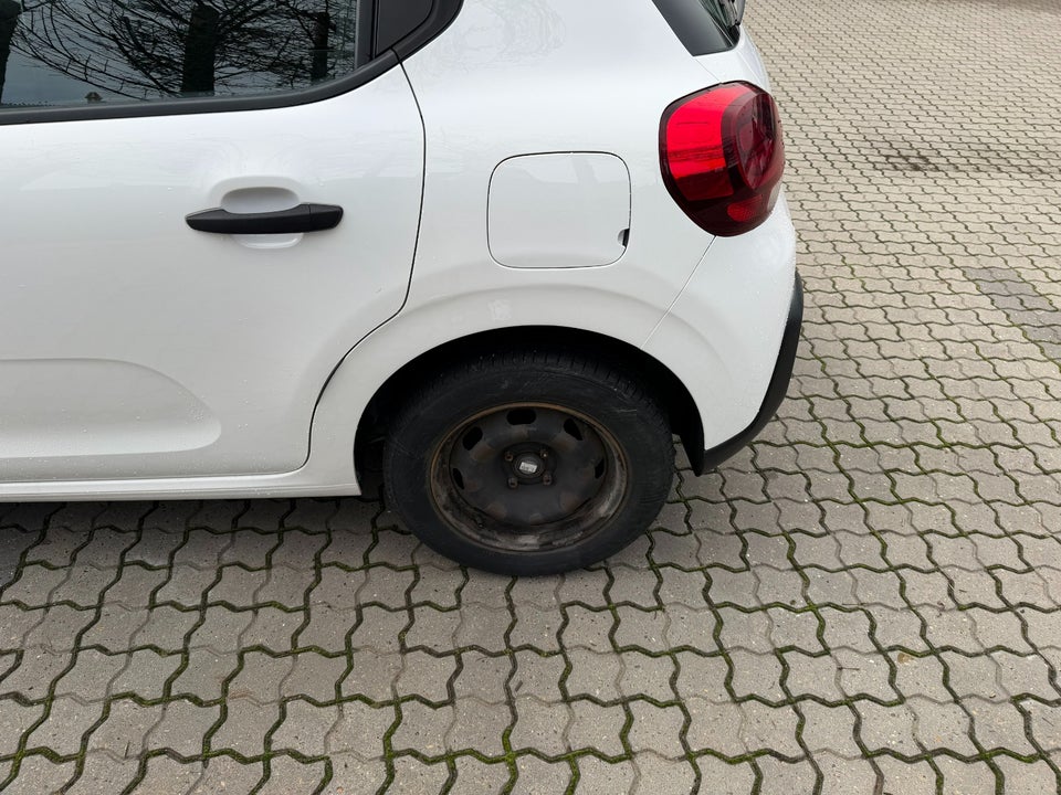 Citroën C3 1,2 PureTech 82 Cool Van 5d