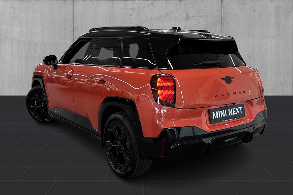 MINI Aceman SE JCW Trim M 5d