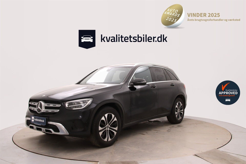 Mercedes GLC200 2,0 aut. 5d