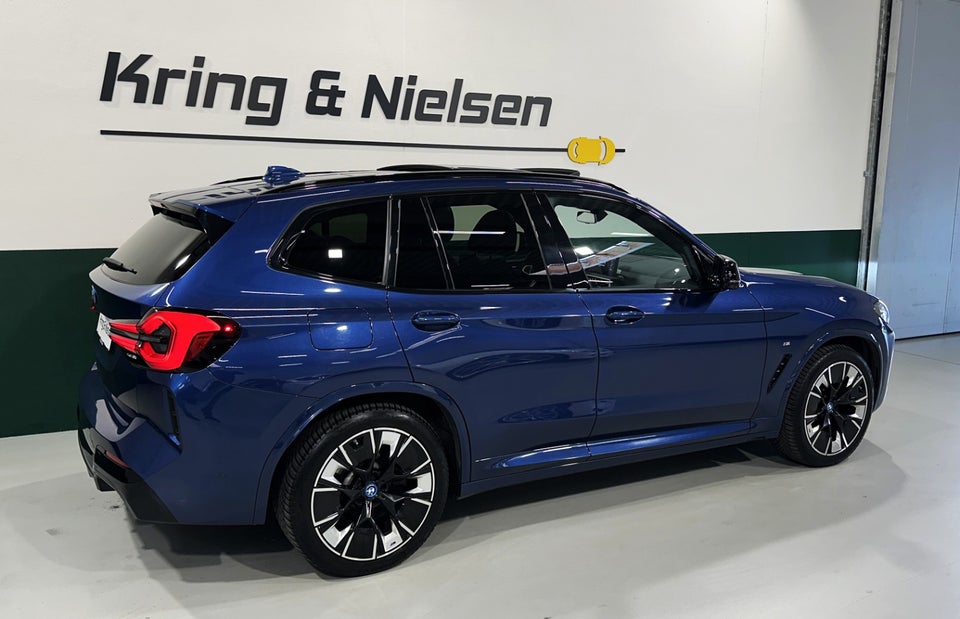 BMW iX3 Charged Plus M-Sport 5d