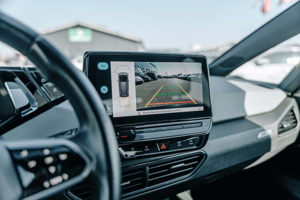 VW ID.3 58 1ST Plus 5d