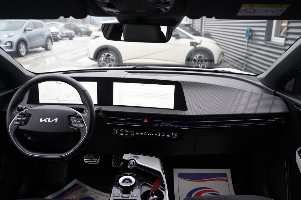 Kia EV6 77 Long Range GT-Line 5d