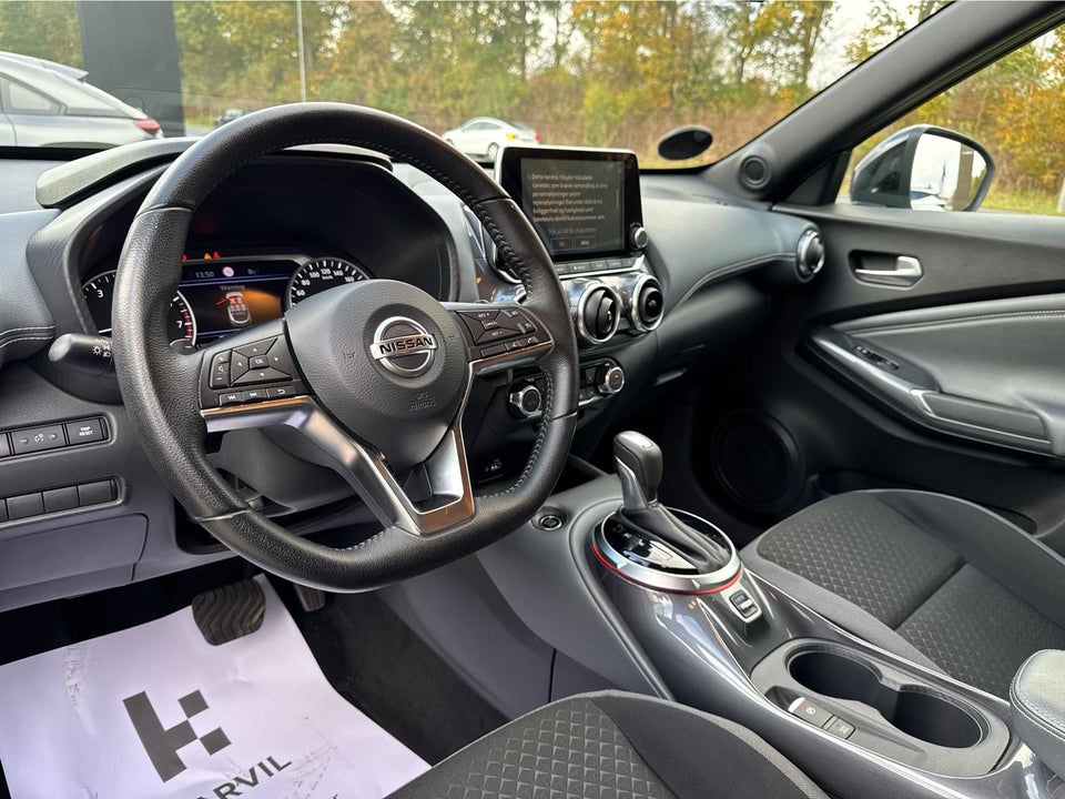 Nissan Juke 1,0 Dig-T 117 N-Connecta DCT 5d