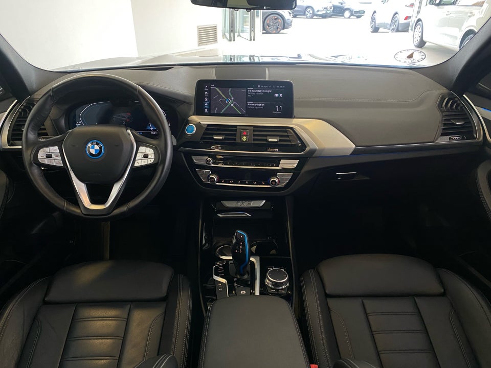 BMW iX3 Charged Plus 5d