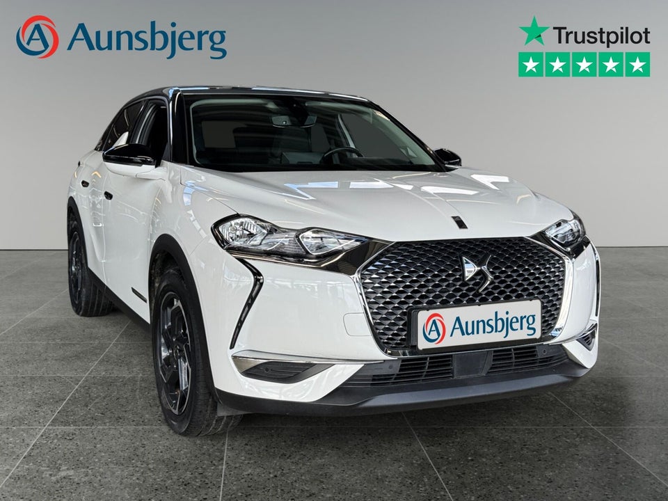 DS DS 3 CrossBack 50 E-Tense Rivoli 5d