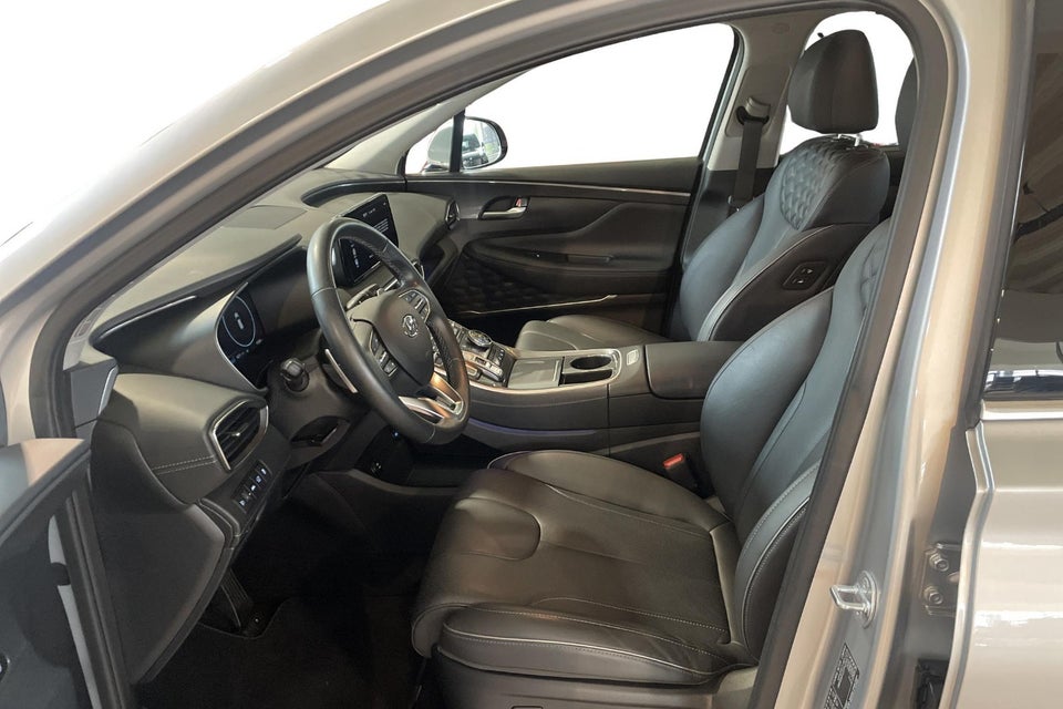 Hyundai Santa Fe 1,6 PHEV Advanced aut. 4WD 7prs 5d