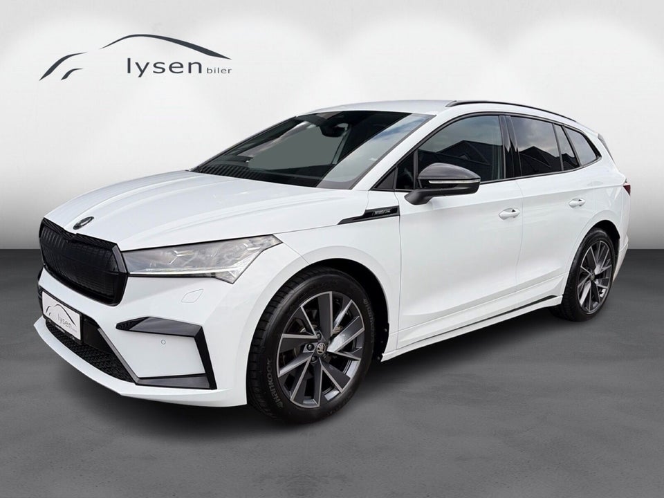 Skoda Enyaq 80 iV Sportline 5d