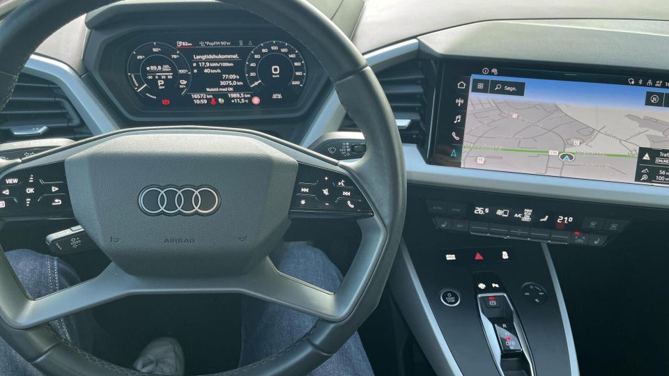 Audi Q4 e-tron 35  5d