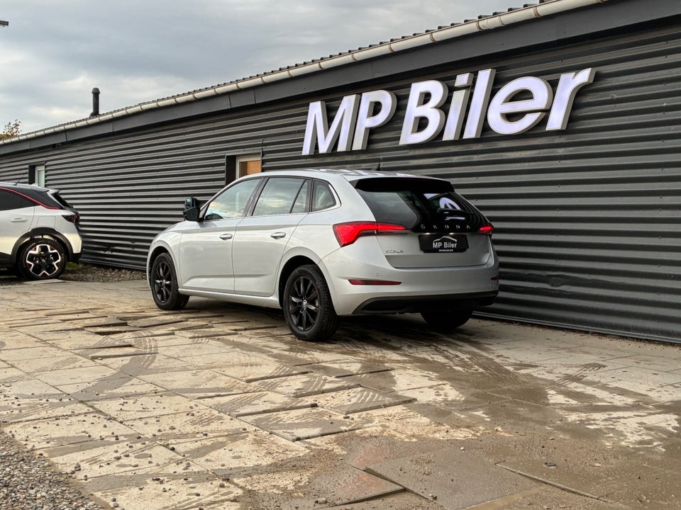 Skoda Scala 1,5 TSi 150 Style DSG 5d