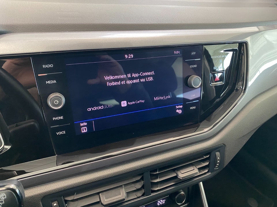 VW Polo 1,0 TSi 115 Highline DSG 5d