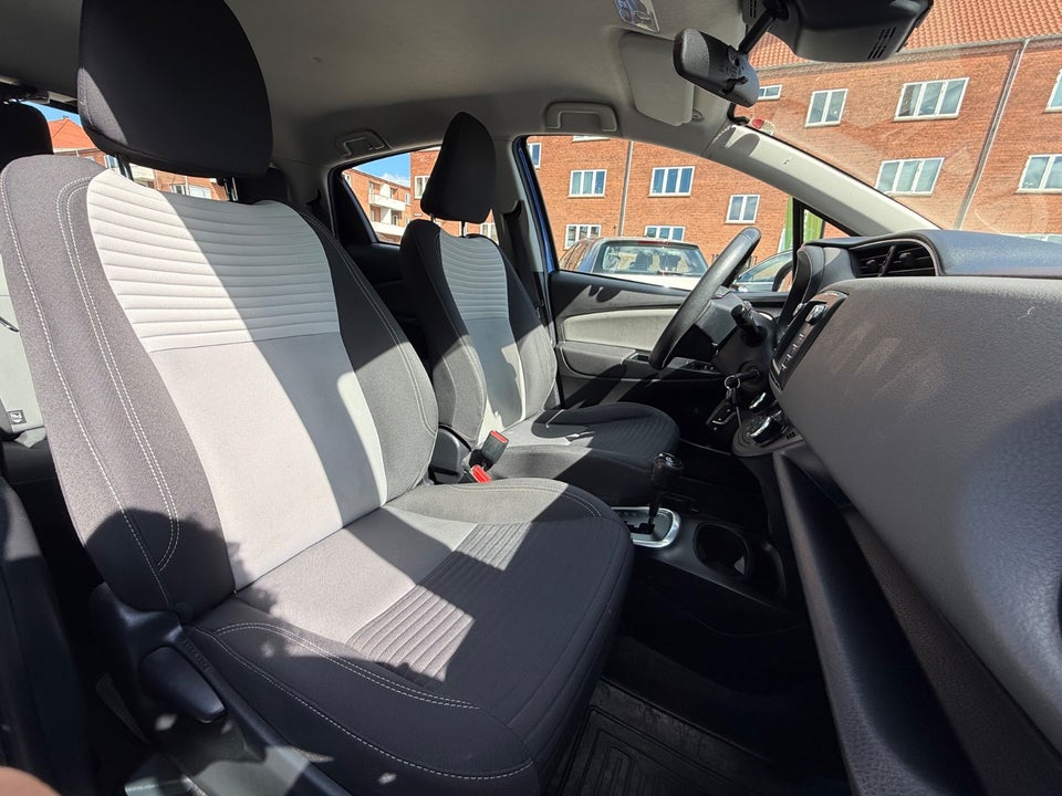 Toyota Yaris 1,5 Hybrid H3 Selected e-CVT 5d