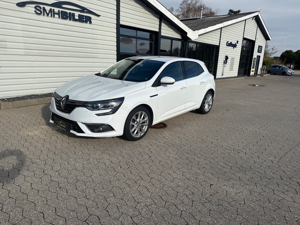 Renault Megane IV 1,5 dCi 110 Bose Edition EDC Van 5d