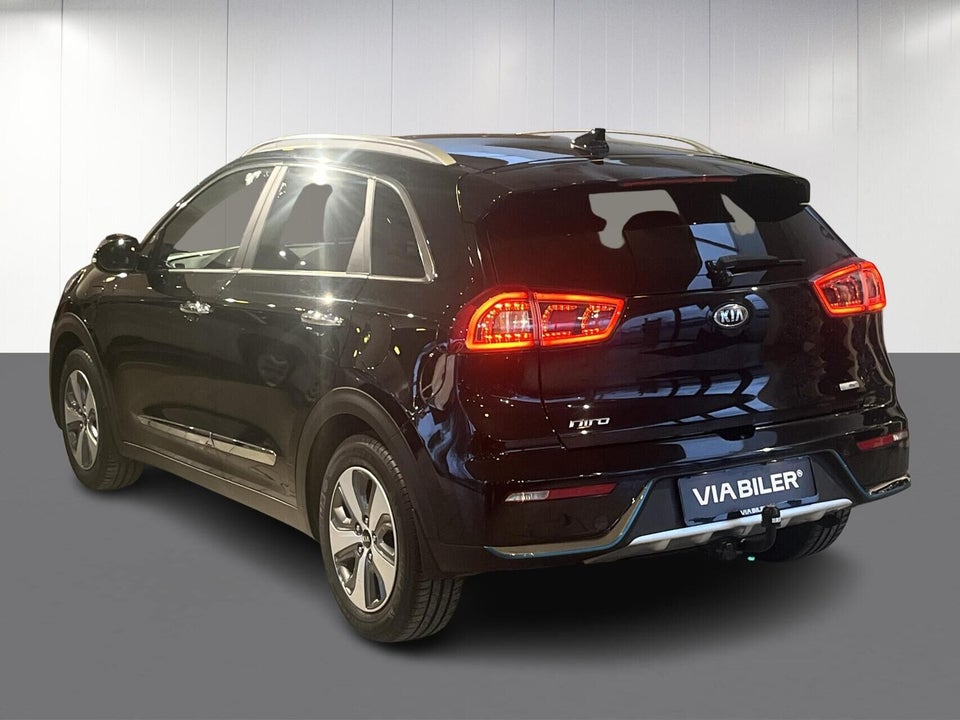 Kia Niro 1,6 PHEV Advance DCT 5d