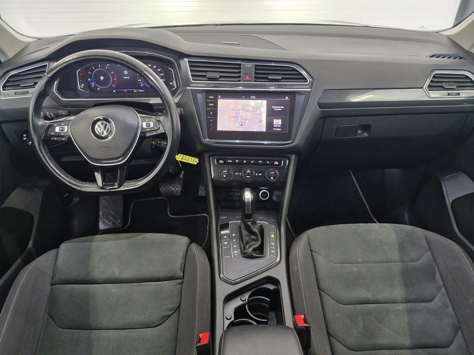 VW Tiguan 1,5 TSi 150 Highline DSG 5d