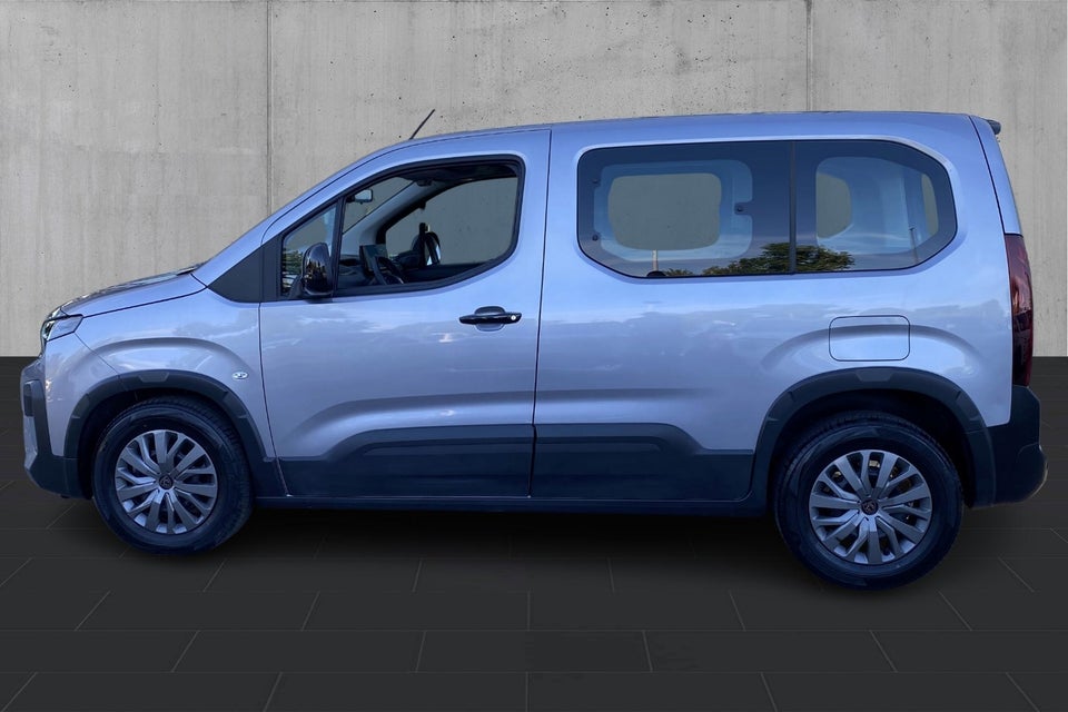 Peugeot e-Rifter 54 Allure 5d