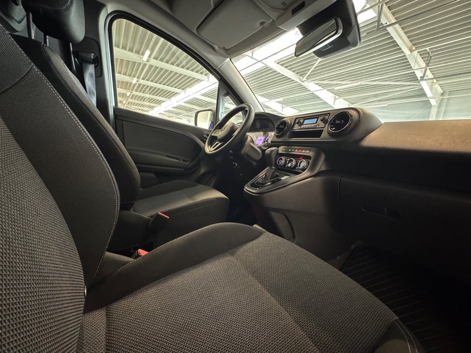 Mercedes eCitan A2 Basis Van