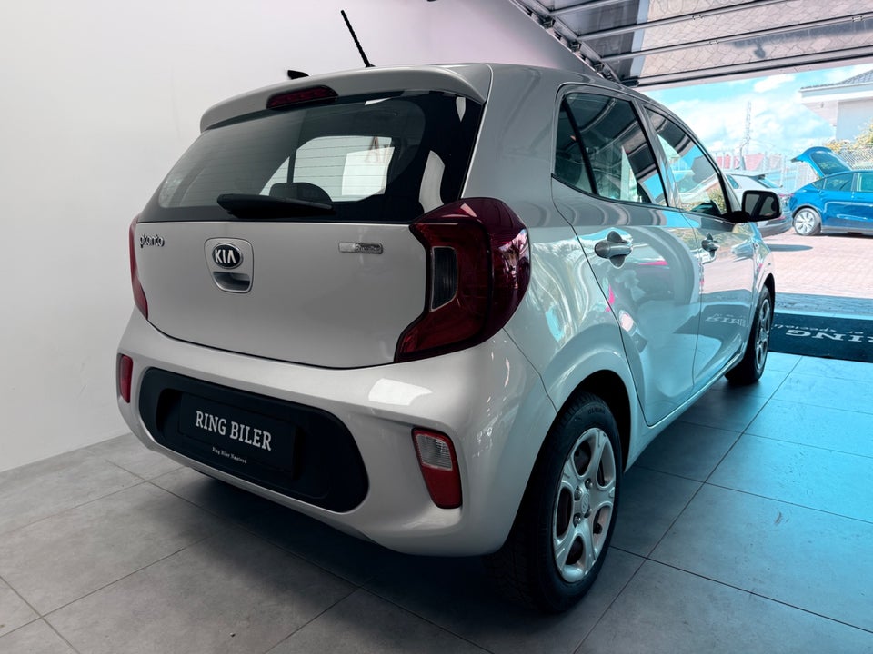 Kia Picanto 1,0 MPi Advance 5d