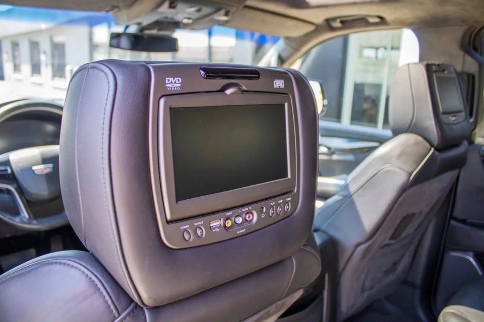 Cadillac Escalade 6,2 V8 ESV Platinum aut. 7prs 5d