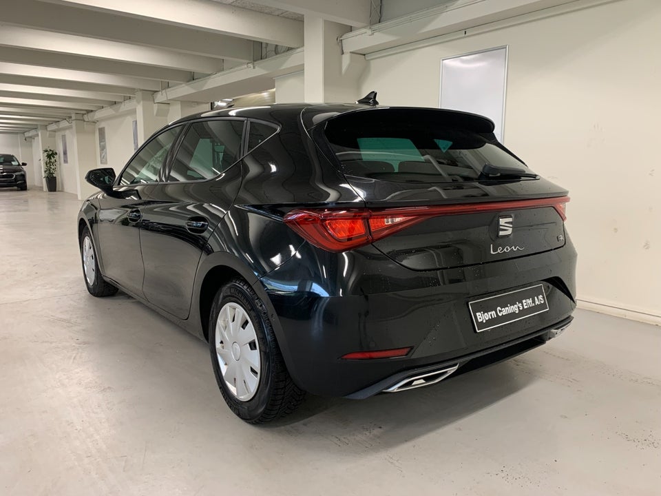 Seat Leon 1,5 eTSi 150 FR DSG 5d