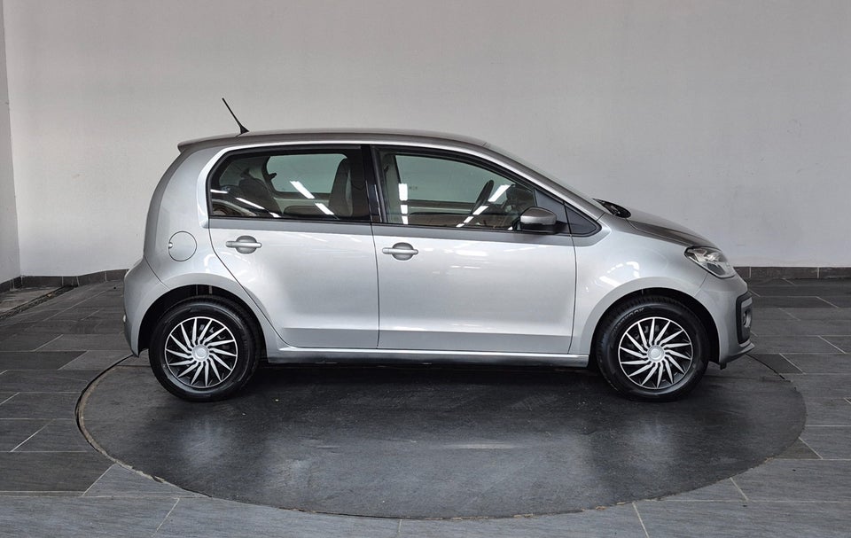 VW Up! 1,0 MPi 60 Move Up! ASG BMT 5d