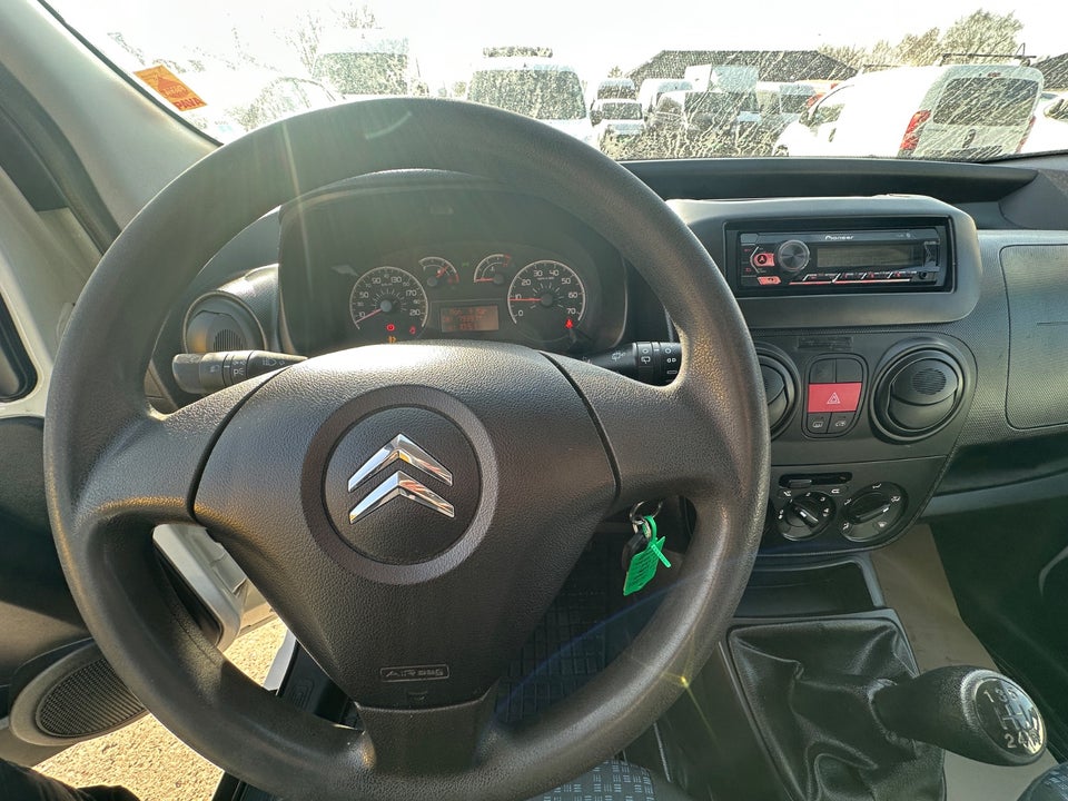 Citroën Nemo 1,3 BlueHDi 80 Cityvan 5d