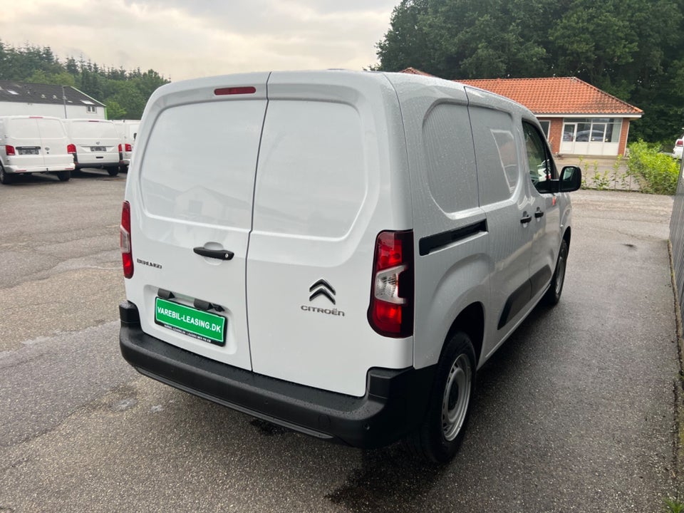 Citroën Berlingo 1,5 BlueHDi 100 L1 FlexLine Van