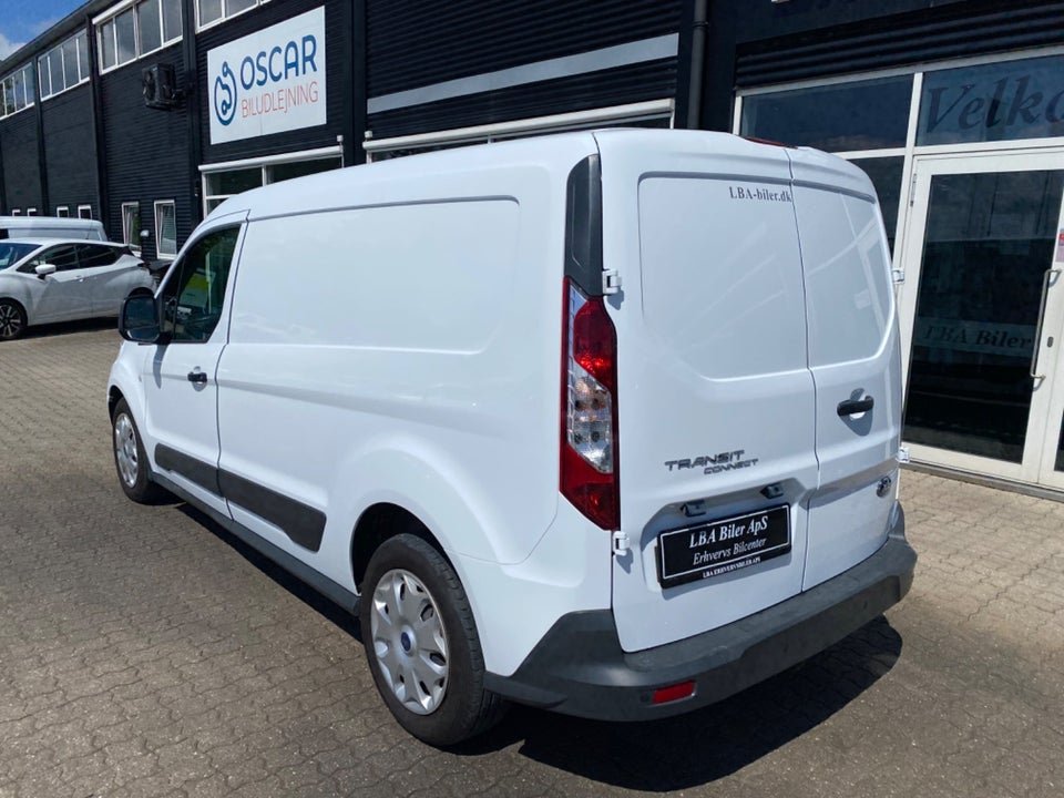 Ford Transit Connect 1,5 TDCi 120 Trend lang