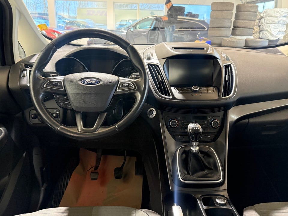 Ford C-MAX 1,0 SCTi 125 Titanium 5d