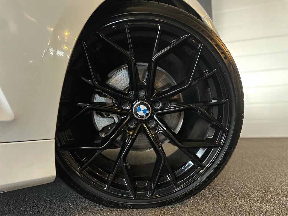 BMW 320d 2,0 Touring M-Sport aut. 5d