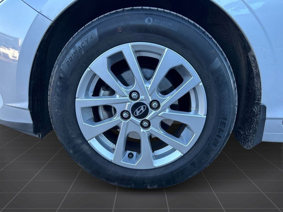 Hyundai i20 1,2 MPi Essential 5d