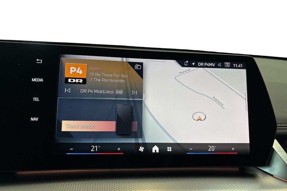 BMW iX1 eDrive20 M-Sport 5d