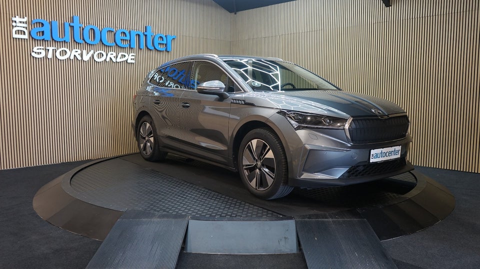 Skoda Enyaq 85 iV Plus Loft 5d