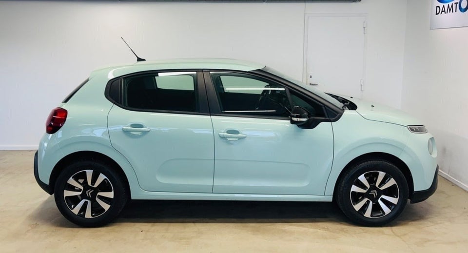 Citroën C3 1,2 PureTech 82 Feel 5d