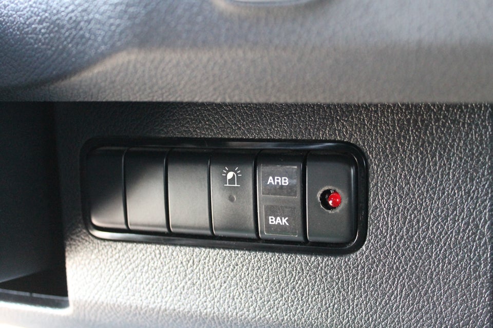 Mercedes Sprinter 316 2,2 CDi A2 Kassevogn aut. RWD