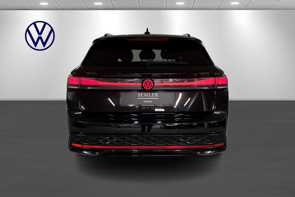 VW ID.7 86 GTX Max+ Tourer 4Motion 5d