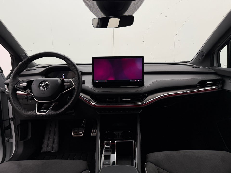 Skoda Enyaq 85 iV Sportline Coupé 5d