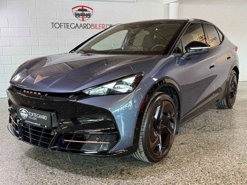 Cupra Tavascan 77 Adrenaline 5d