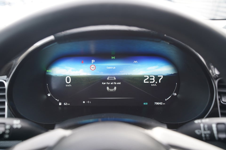 Kia Ceed 1,6 PHEV Upgrade Premium SW DCT 5d