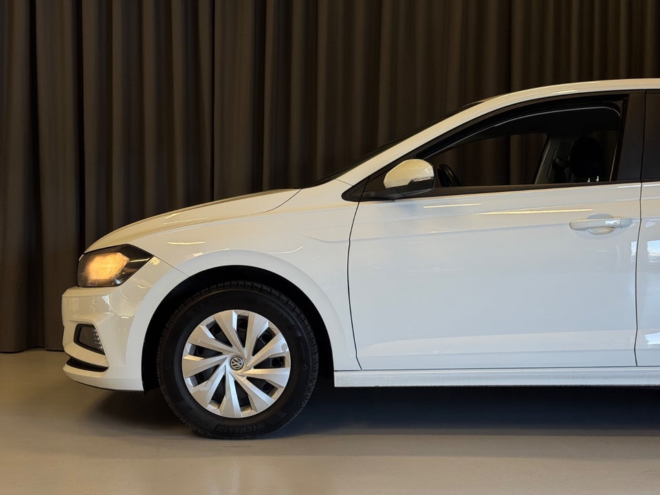 VW Polo 1,0 MPi 75 Trendline 5d