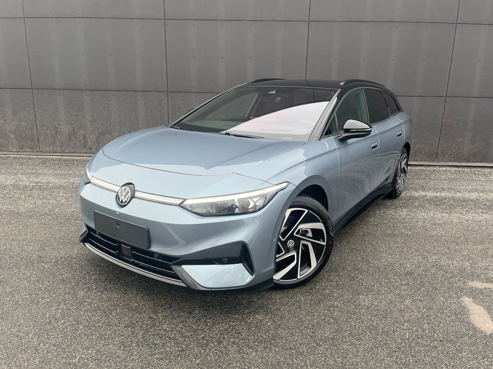 VW ID.7 86 Style S+ Tourer 5d