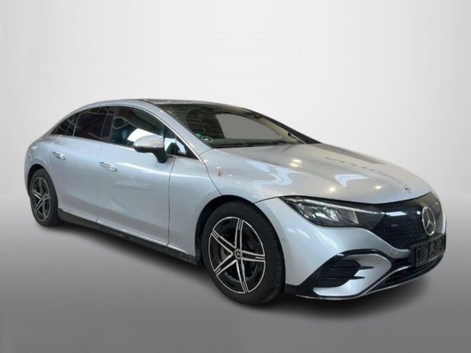 Mercedes EQE350+ AMG Line 4d