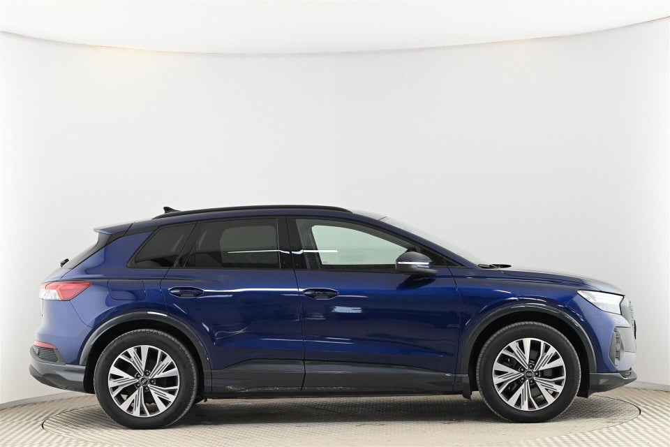 Audi Q4 e-tron 45 Progress quattro 5d