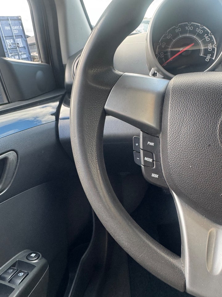 Chevrolet Spark 1,2 LTZ 5d