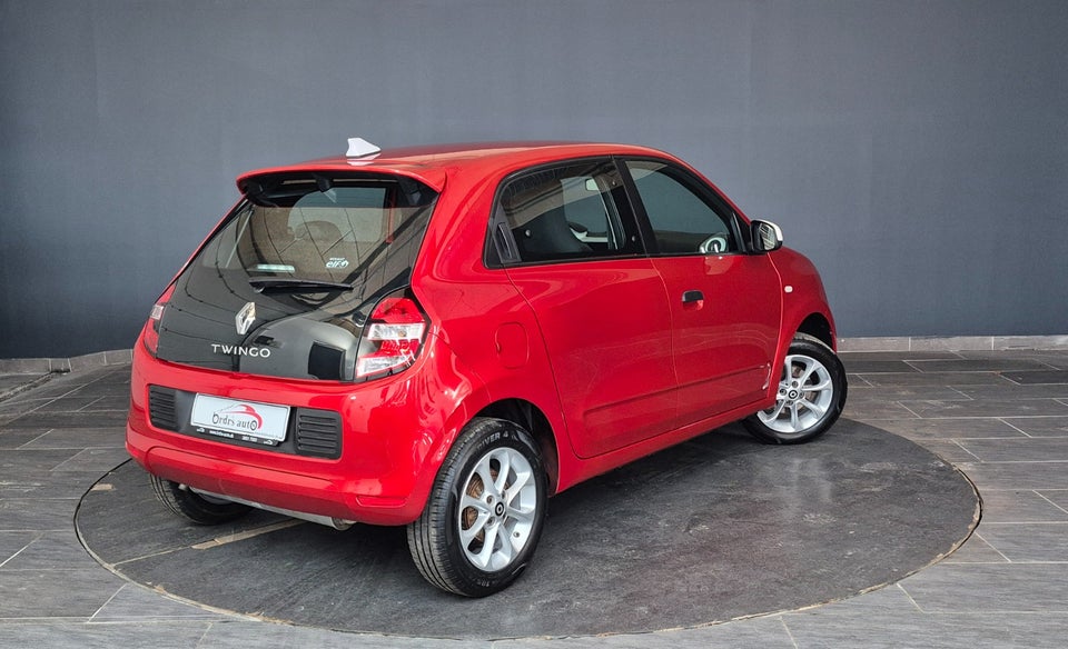 Renault Twingo 1,0 SCe 70 Expression 5d