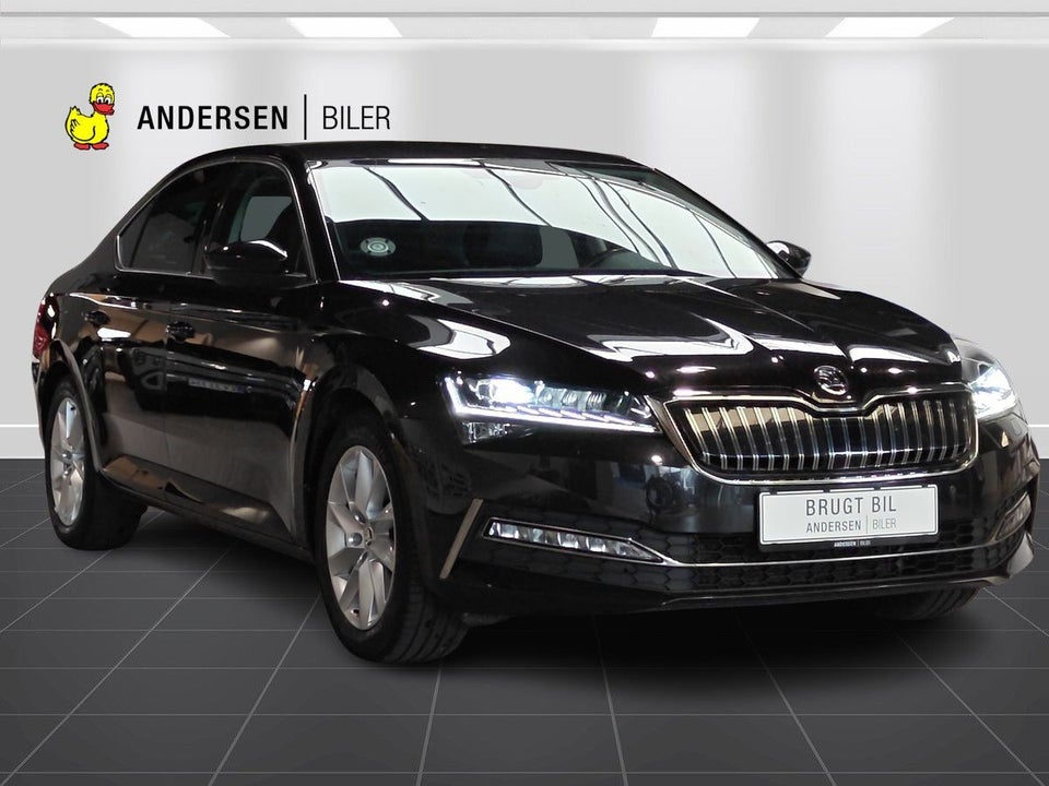 Skoda Superb 1,4 TSi iV Plus DSG 5d