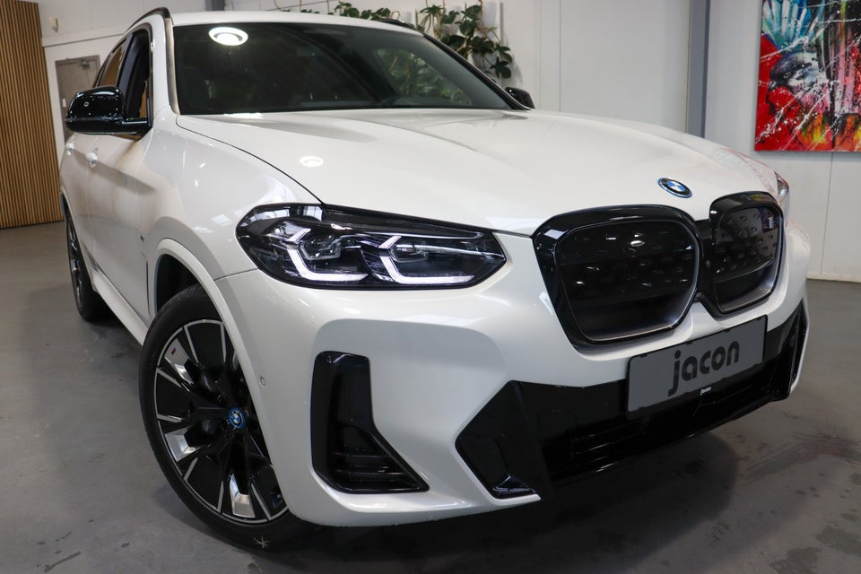 BMW iX3 Charged Plus M-Sport 5d