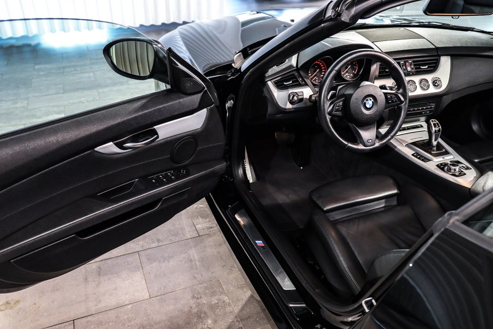 BMW Z4 2,0 sDrive28i Roadster aut. 2d